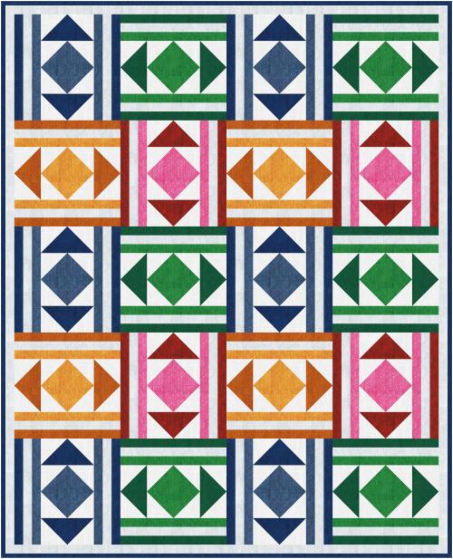 Which Way (24/7 Herringbone) by 